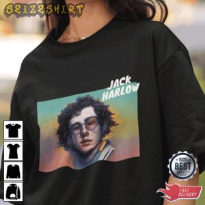 Concert 102.7 KIIS FM's Jingle Ball Jack Harlow Rapper Graphic Tees