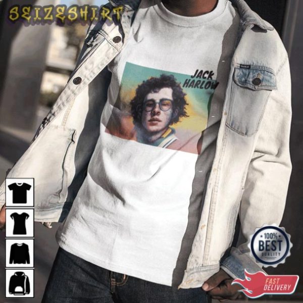 Concert 102.7 KIIS FM’s Jingle Ball Jack Harlow Rapper Graphic Tees