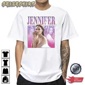 Jennifer Lopez Album Unisex T-shirt Gift For Fan