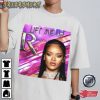 Lift Me Up Rihanna Song T-Shirt Printing