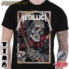 Metallica 72 Seasons T-shirt Printing