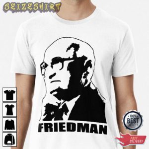 RIP Friedman Improv Comedy Club Founder T-shirt