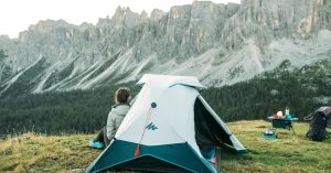 10 Tips For Tent Camping