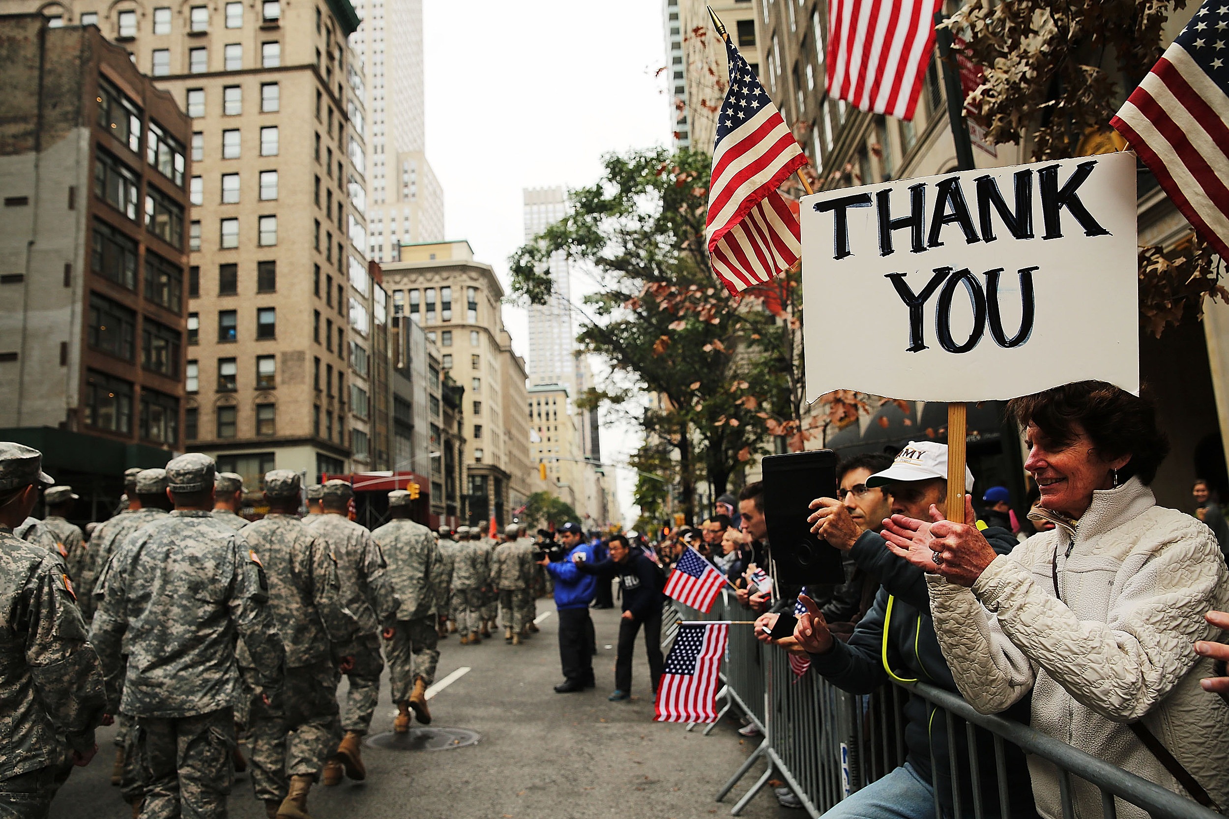 10+ Ways to Celebrate Veterans Day 3