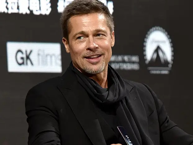 10 things about Brad Pitt you probably didn't know 3