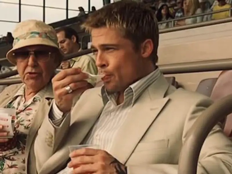 10 things about Brad Pitt you probably didn't know 5