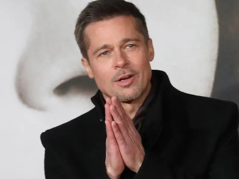 10 things about Brad Pitt you probably didn't know 7