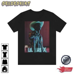 Lil Nas X Rapper Hip Hop Shirt