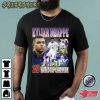 Mbappe France World Cup Qatar Vintage T-shirt