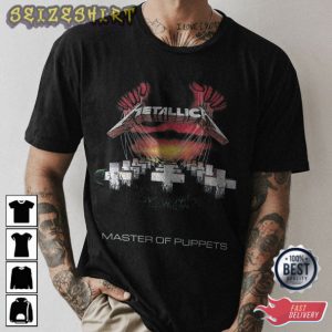 Metallica Biggest Concert T-shirt