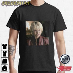 RIP Supernatural Star Nicki Aycox T-Shirt Design