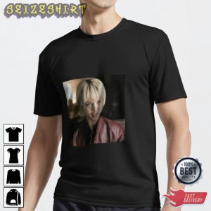 RIP Supernatural Star Nicki Aycox T-Shirt Design