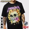 Metallica New Album M72 World Tour T-shirt