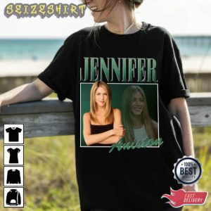 Jennifer Aniston Actress Failed IFV T-Shirt