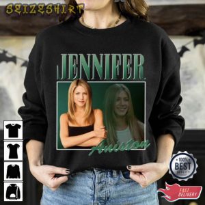 Jennifer Aniston Actress Failed IFV T-Shirt