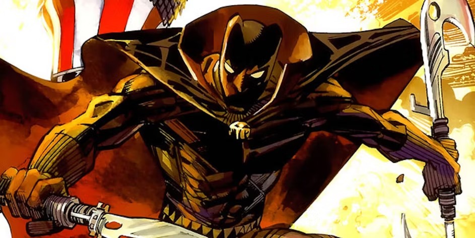 15 Most Powerful Variants Of Black Panther 5