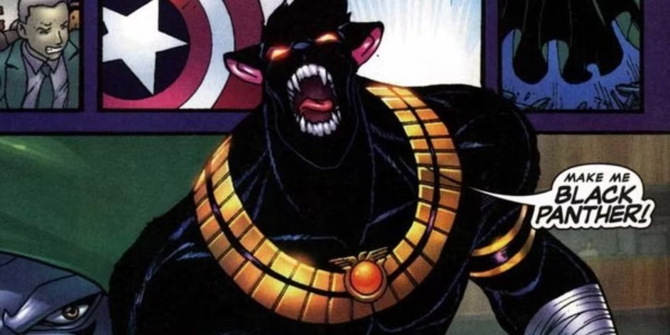 15 Most Powerful Variants Of Black Panther 8