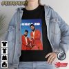 Khalid Jingle Ball Music Lovers T-shirt