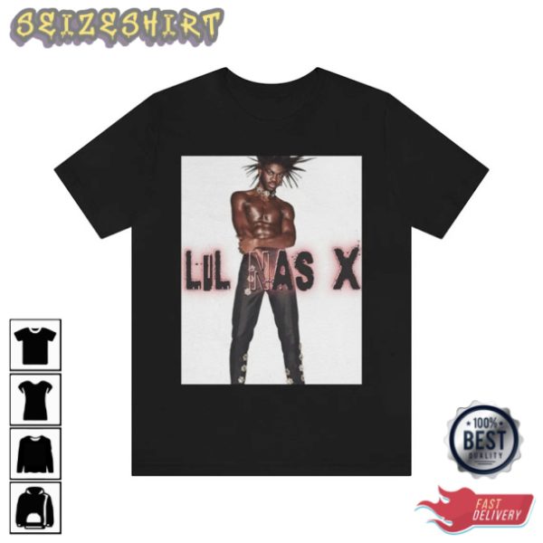 Montero Lamar Hill Lil Nas X T-shirt