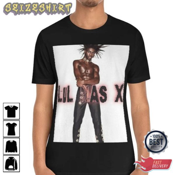 Montero Lamar Hill Lil Nas X T-shirt