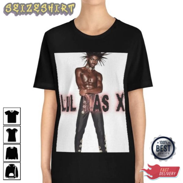 Montero Lamar Hill Lil Nas X T-shirt