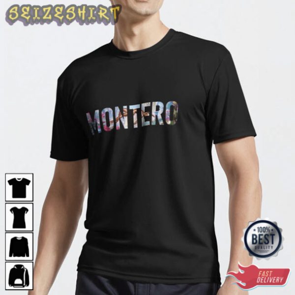 MONTÉRO Lil Nas X Unisex T-shirt Printing