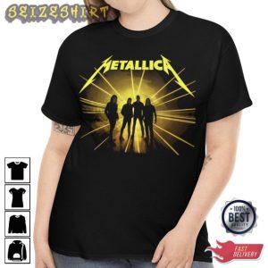 Metallica 72 Seasons New Album T-shirt