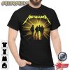 Metallica 72 Seasons New Album T-shirt