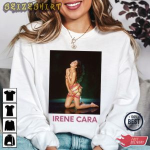 RIP Irene Cara Fame Star and Flashdance Singer T-shirt