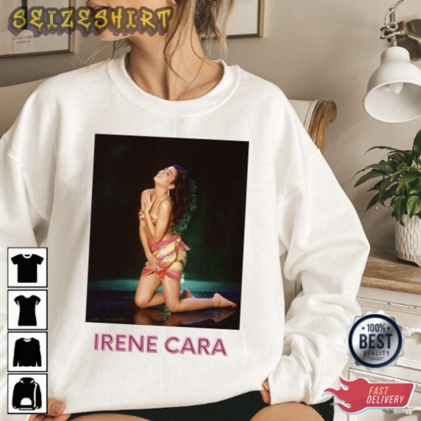 RIP Irene Cara Fame Star and Flashdance Singer T-shirt