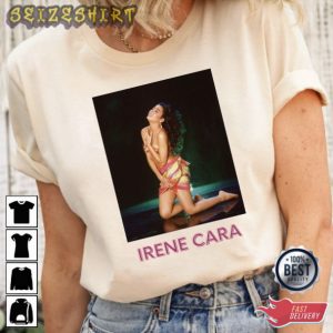RIP Irene Cara Fame Star and Flashdance Singer T-shirt