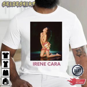 RIP Irene Cara Fame Star and Flashdance Singer T-shirt