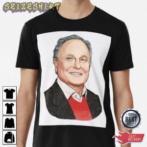 The Memories Budd Friedman Love Shirt Design