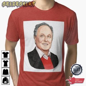 The Memories Budd Friedman Love Shirt Design