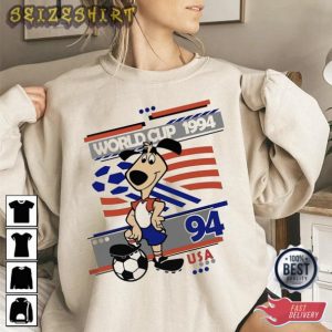 USA 94 World Cup Gifts For Soccer Fans T-Shirt