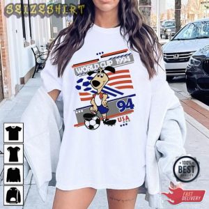USA 94 World Cup Gifts For Soccer Fans T-Shirt