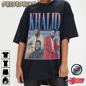 Khalid Jingle Ball T-shirt Sweatshirt Hoodie