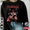 21 Savage Metro Boomin Savage T-shirt