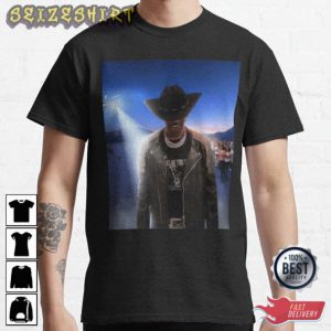 Old Town Road Lil Nas X Unisex T-shirt Design