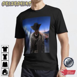 Old Town Road Lil Nas X Unisex T-shirt Design