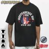 Independence Day USA T shirt Design