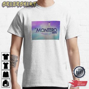 MONTÉRO Lil Nas Tour Rap T Shirts