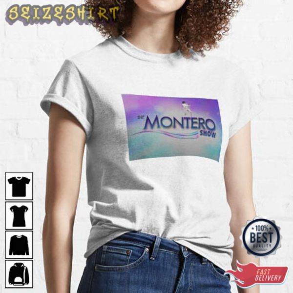 MONTÉRO Lil Nas Tour Rap T Shirts