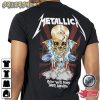 New Album 72 Seasons And Metallica Are Back with Huge Tour T-shirt
