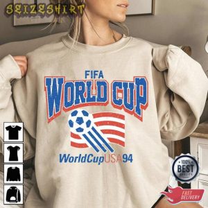 World Cup US Soccer Fan Shirts