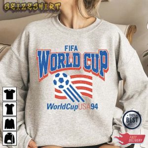 World Cup US Soccer Fan Shirts