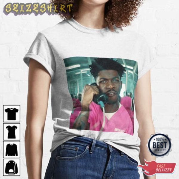 Lil Nas X Concert 2022 T-shirt Sweatshirt Hoodie