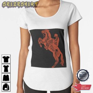 Old Town Road Lil Nas X Concert Hip Hop Graphic Tees