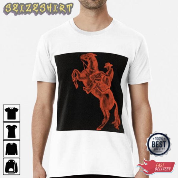 Old Town Road Lil Nas X Concert Hip Hop Graphic Tees