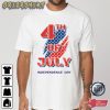 Independence Day 4th Of July Graphic Shirt